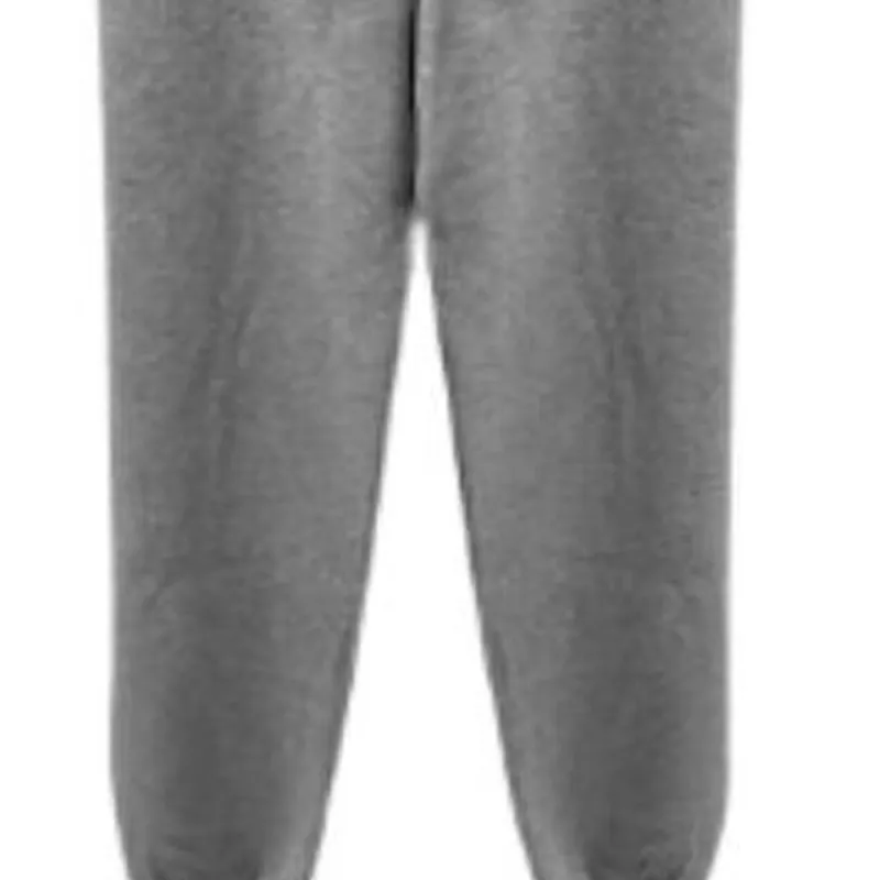 Balenciaga Knitted Sweatpants Men Gray-3