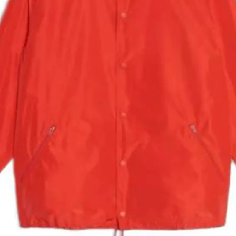 Balenciaga Jackets Men Orange-2