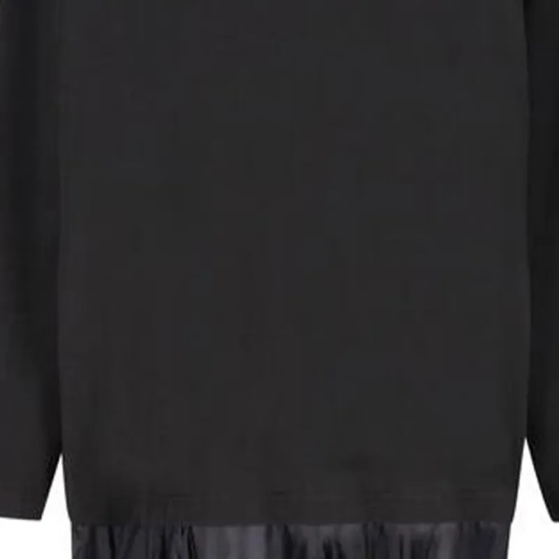 Balenciaga Lace Detailed Hooded Dress-3