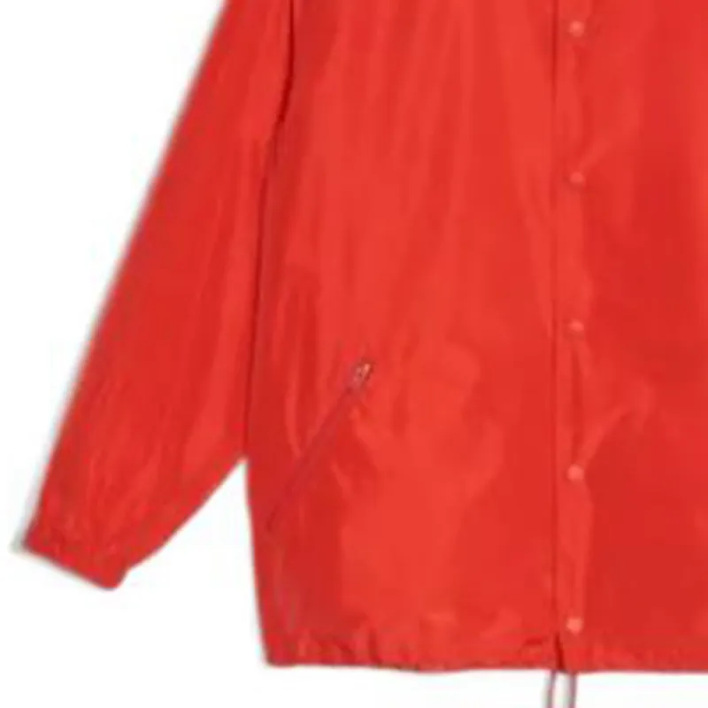 Balenciaga Jackets Men Orange-3