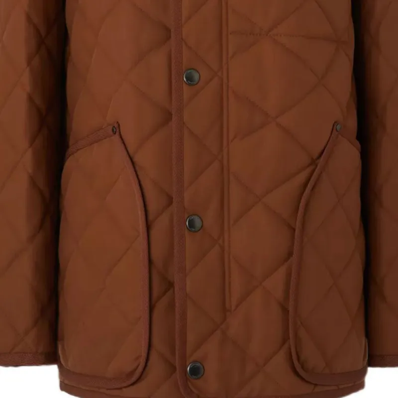 Burberry SS22 Jackets Coats Men's Orange-5