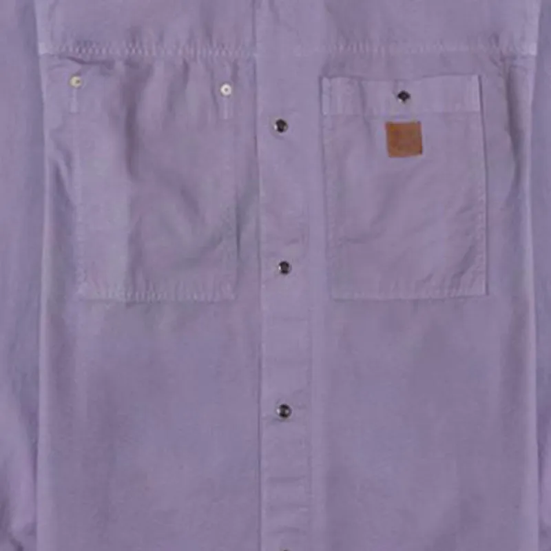 KENZO Shirts Men Purple-3