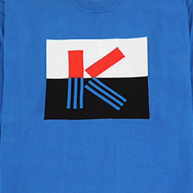 KENZO T Shirts Men Blue-4