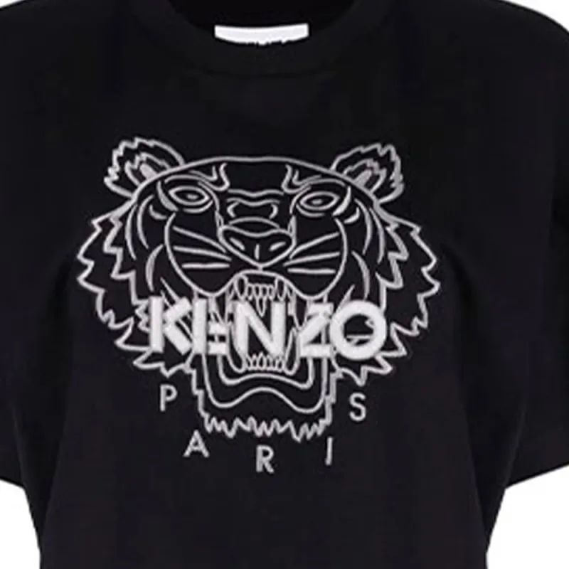 KENZO T Shirts Women's Black-4