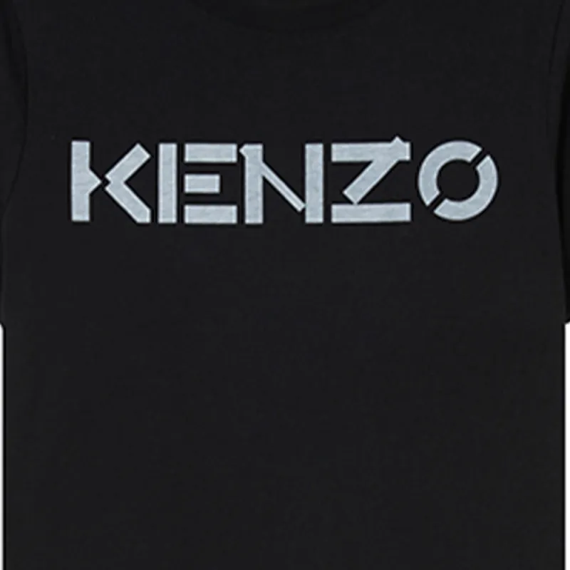 KENZO T Shirts Women's Black-2