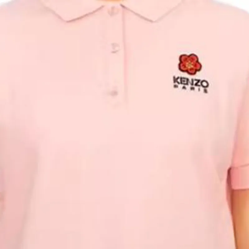 KENZO T Shirts Women's Pink-3
