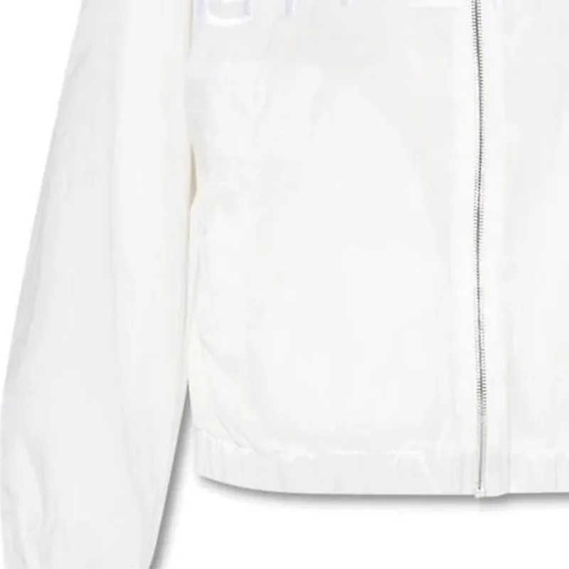 Givenchy Jackets Women's White-4