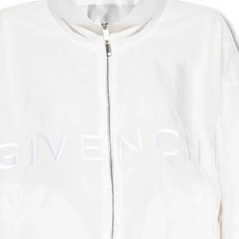 Givenchy Jackets Women's White-3
