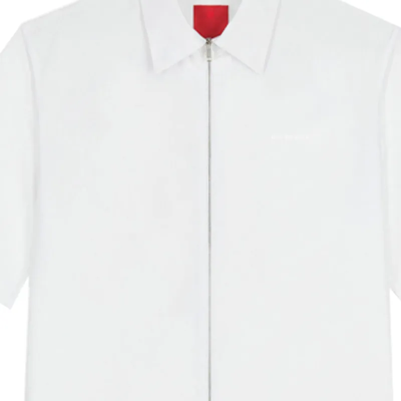 Givenchy Shirts Men White-4
