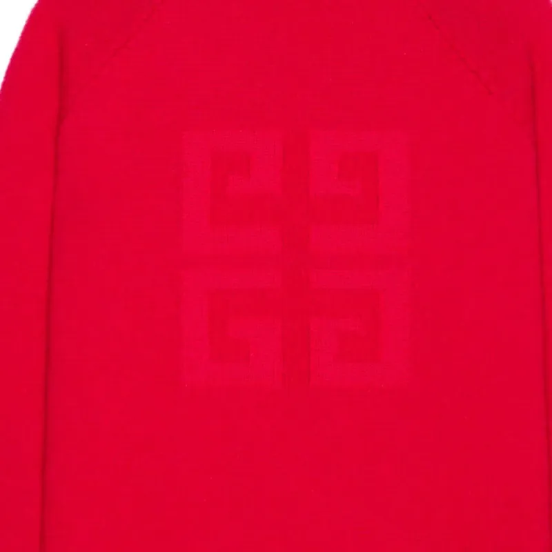 GIVENCHY Sweatshirt Women's Red-2