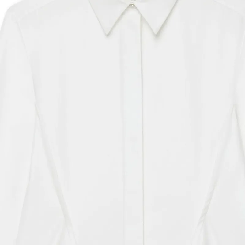 Givenchy Shirts Women's White-4