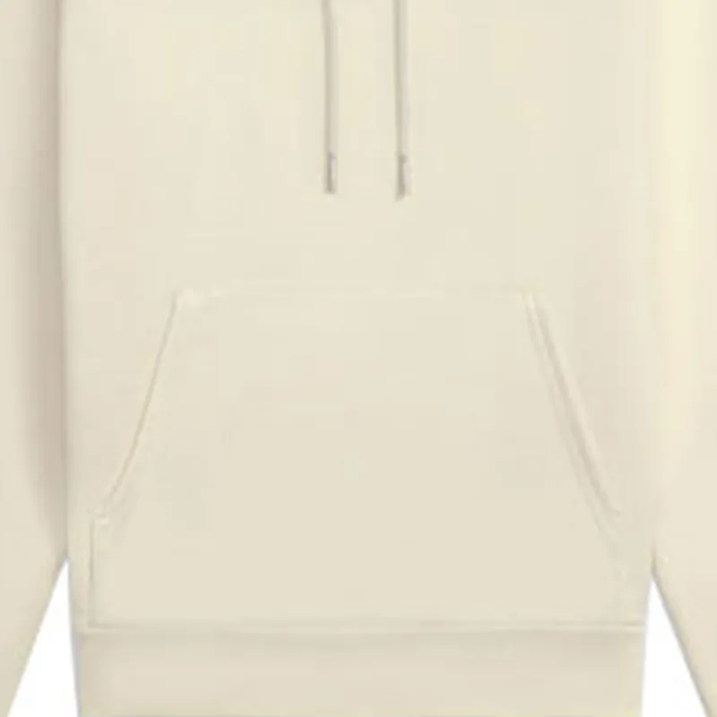 CELINE Loose Cotton Sweatshirt With Studs-3