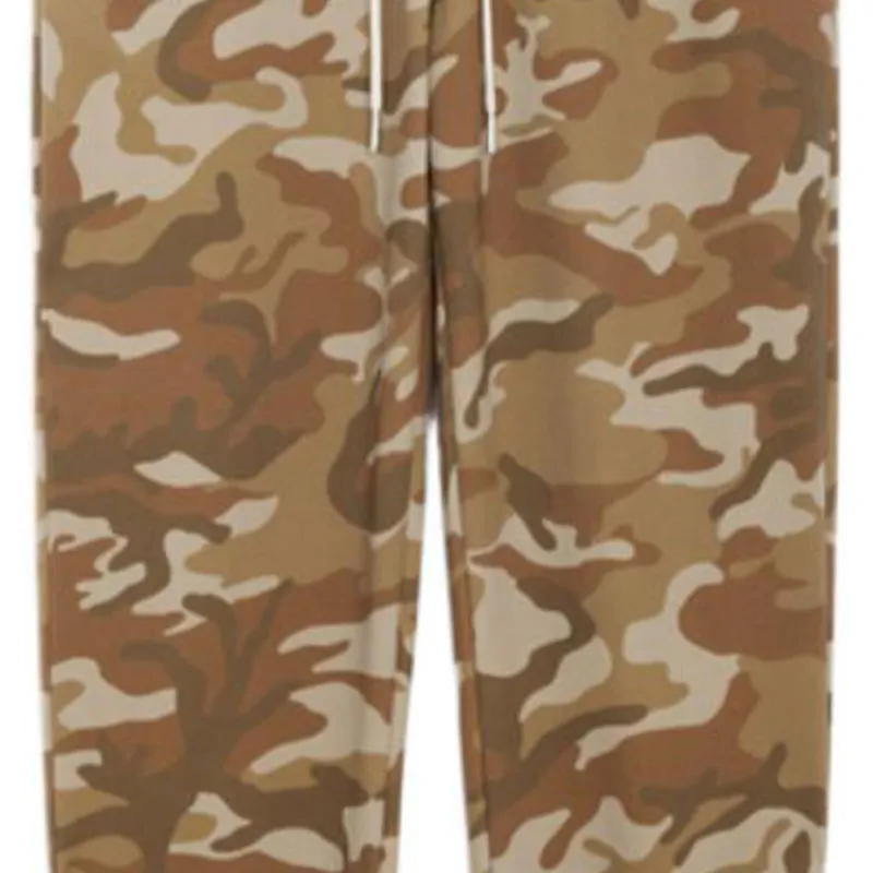 CELINE Loose Track Pants-3