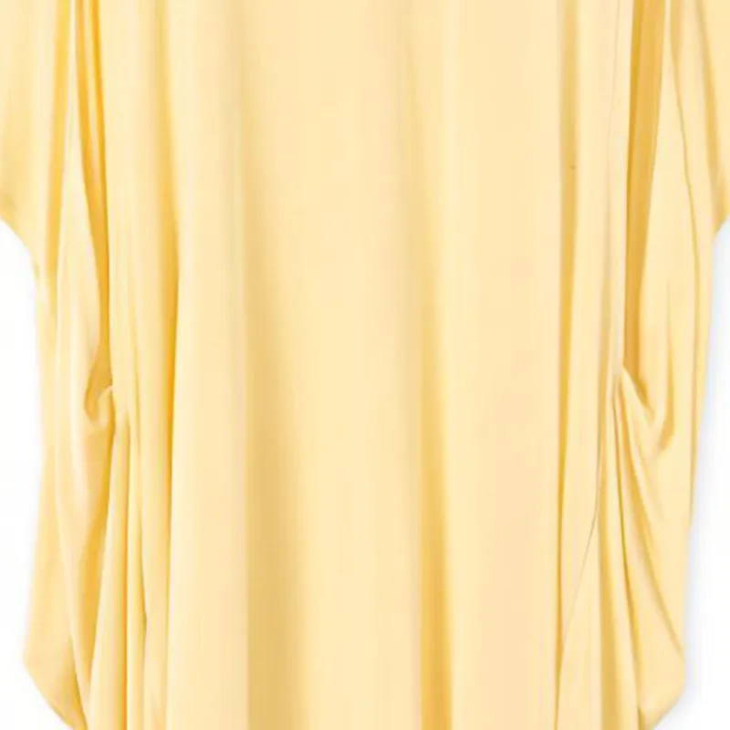 LOEWE Long Sleeved Dresses Women's Yellow-4