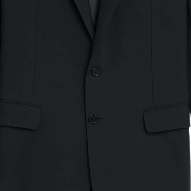 CELINE Business Suit Women's Black-5