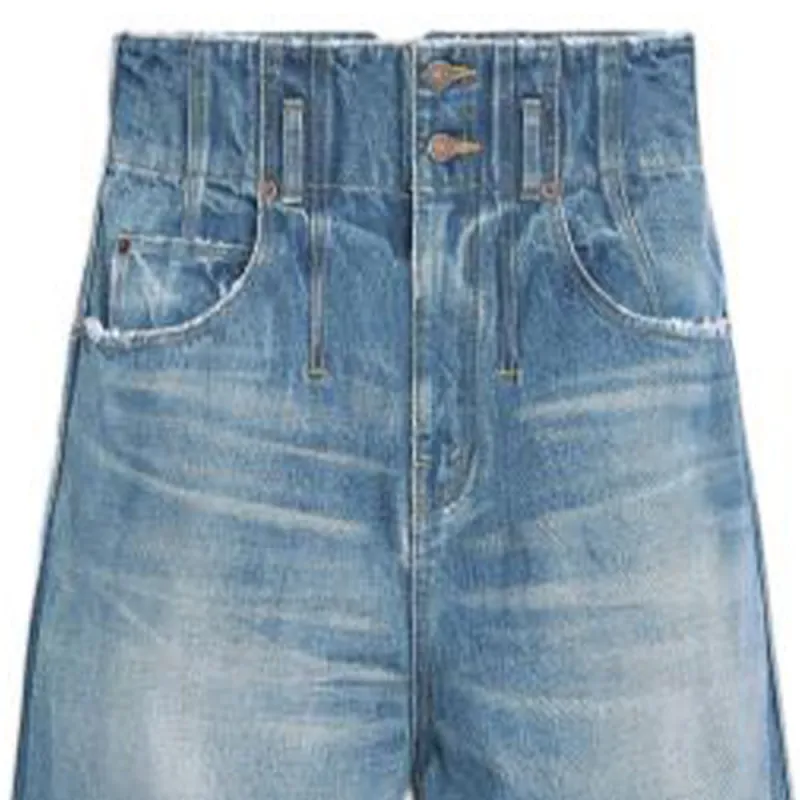 CELINE Jeans Women's Blue-2