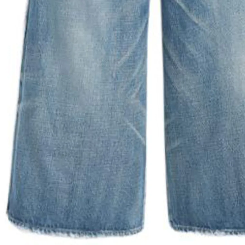 CELINE Jeans Women's Blue-4