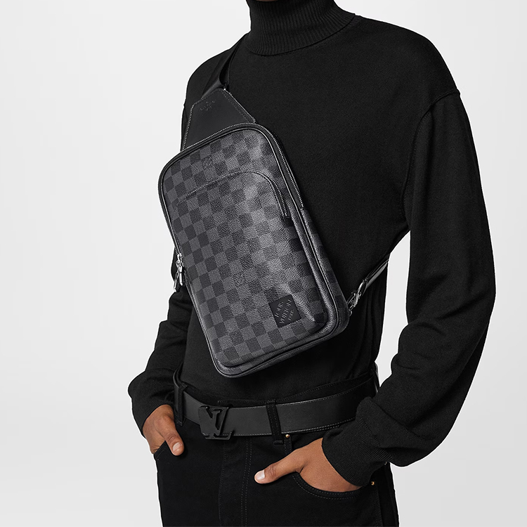 LOUIS VUITTON Avenue Sling Bags - POIZON