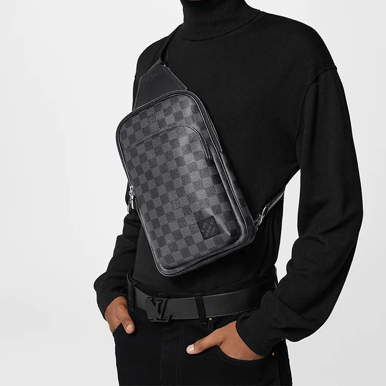 Lv M46327 Avenue Slingbag-8