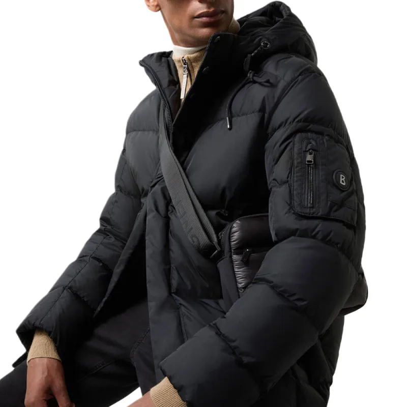 BOGNER FW24 Down Jacket Men's Black-6
