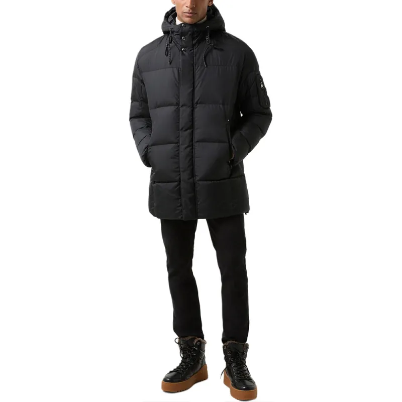 BOGNER FW24 Down Jacket Men's Black-3