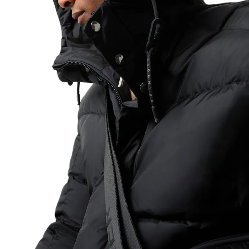 BOGNER FW24 Down Jacket Men's Black-7