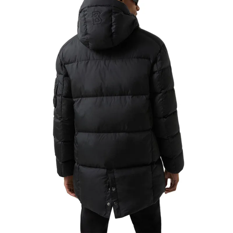 BOGNER FW24 Down Jacket Men's Black-5