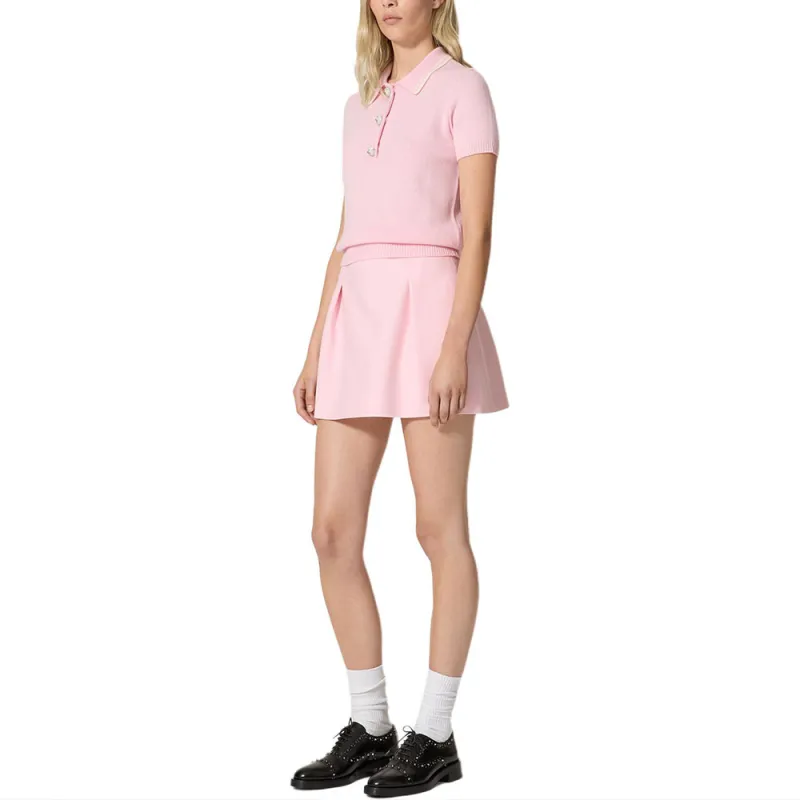 Valentino FW24 Sweater Women's Candy Pink-1