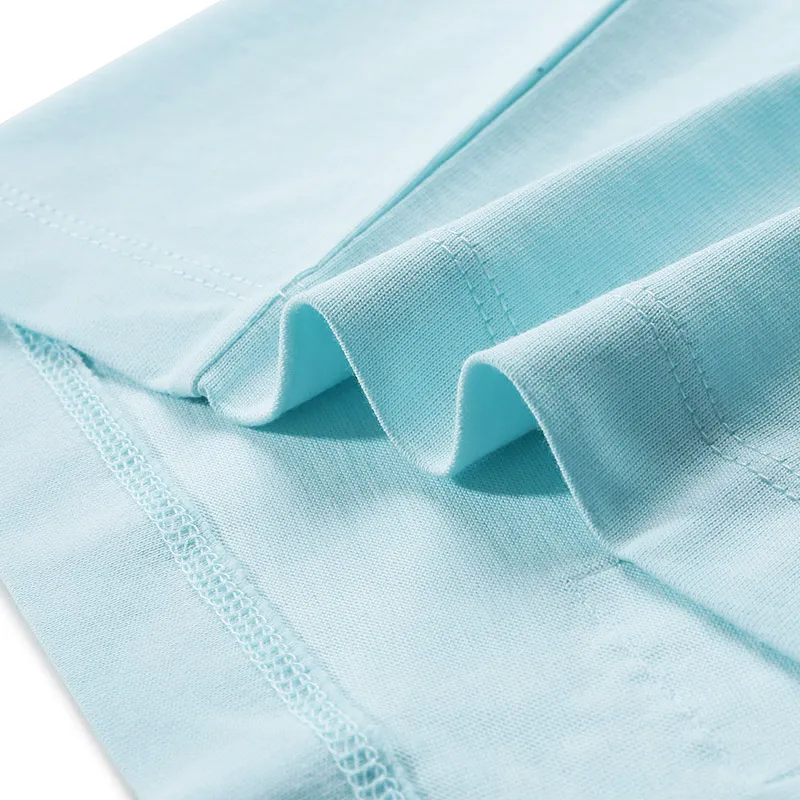 ARMANI EXCHANGEAE T Shirt Men's Light Blue Green-3