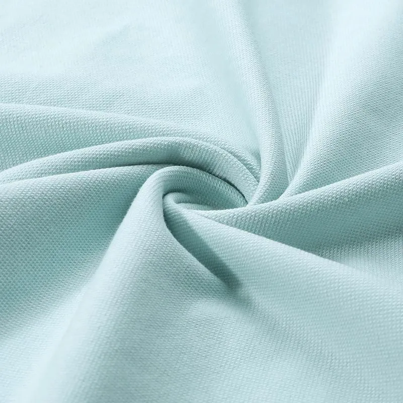 EMPORIO ARMANI FW24 Polo Shirt Men's Mint Green-2