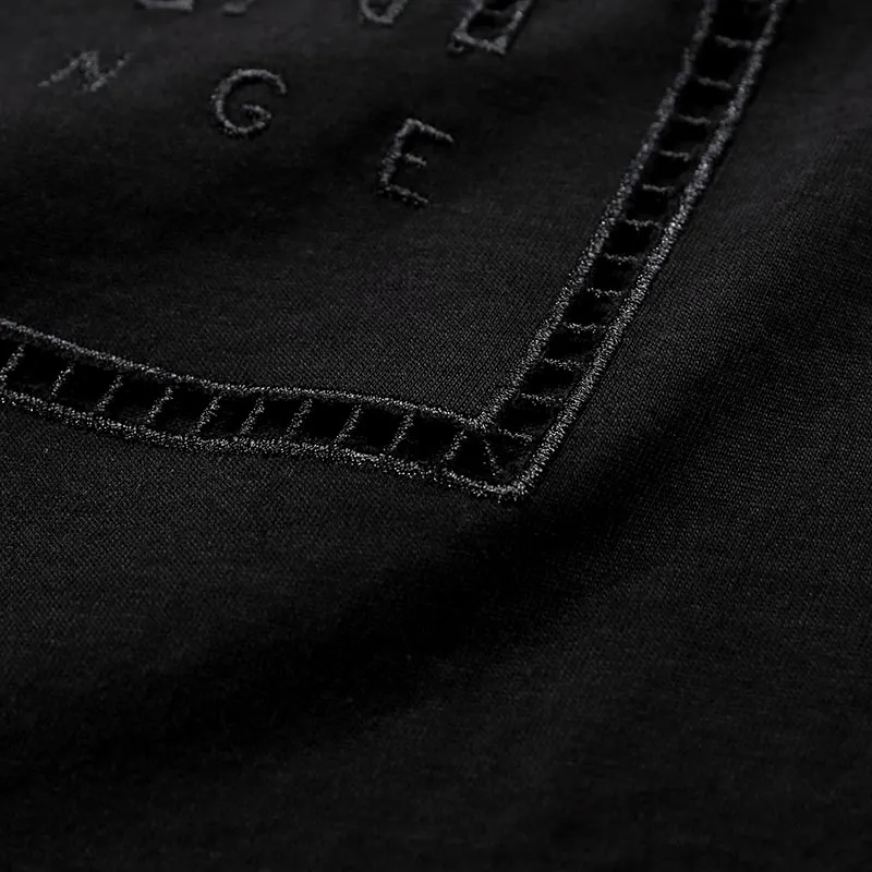 ARMANI EXCHANGEAE T Shirt Women's Black-4