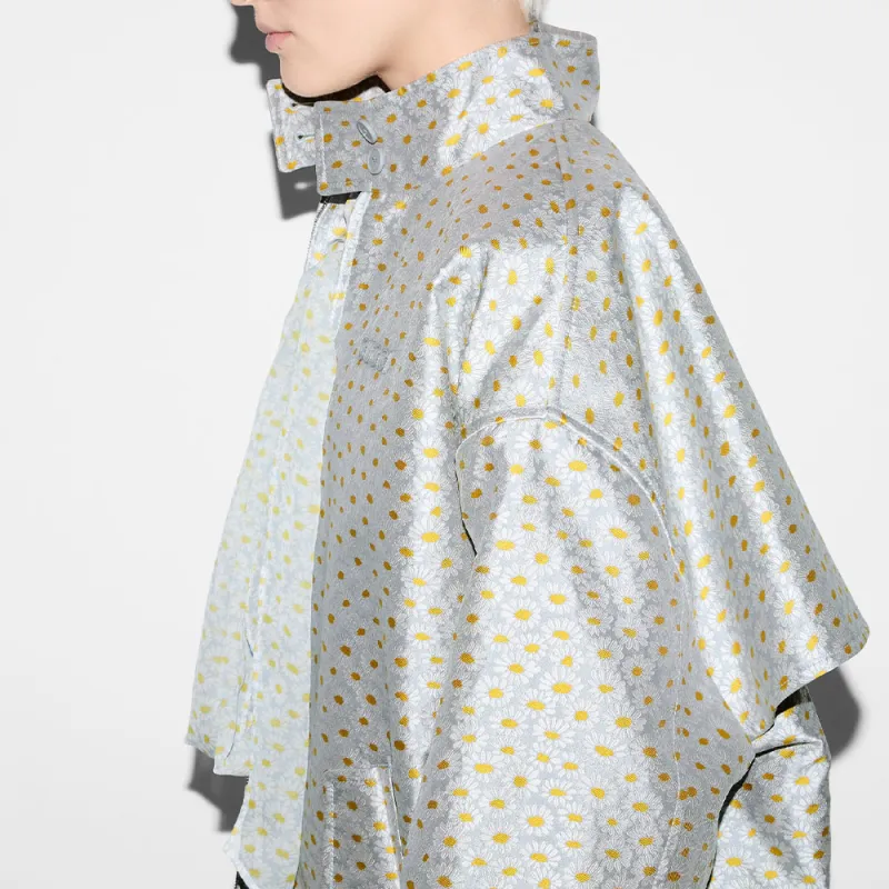 GUCCI SS25 Jackets Coats Women's Silver Gray-4
