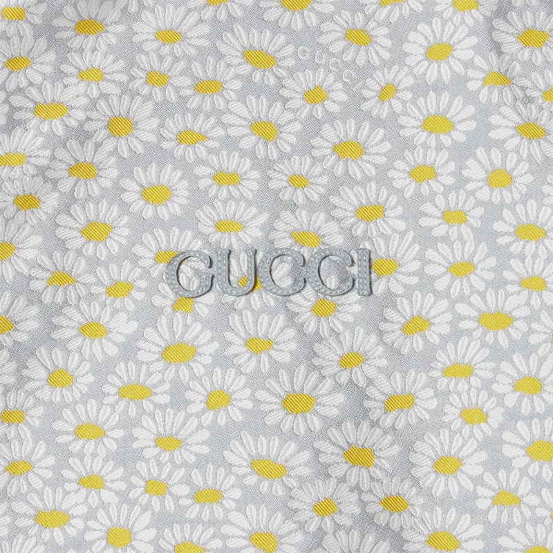 GUCCI SS25 Jackets Coats Women's Silver Gray-6