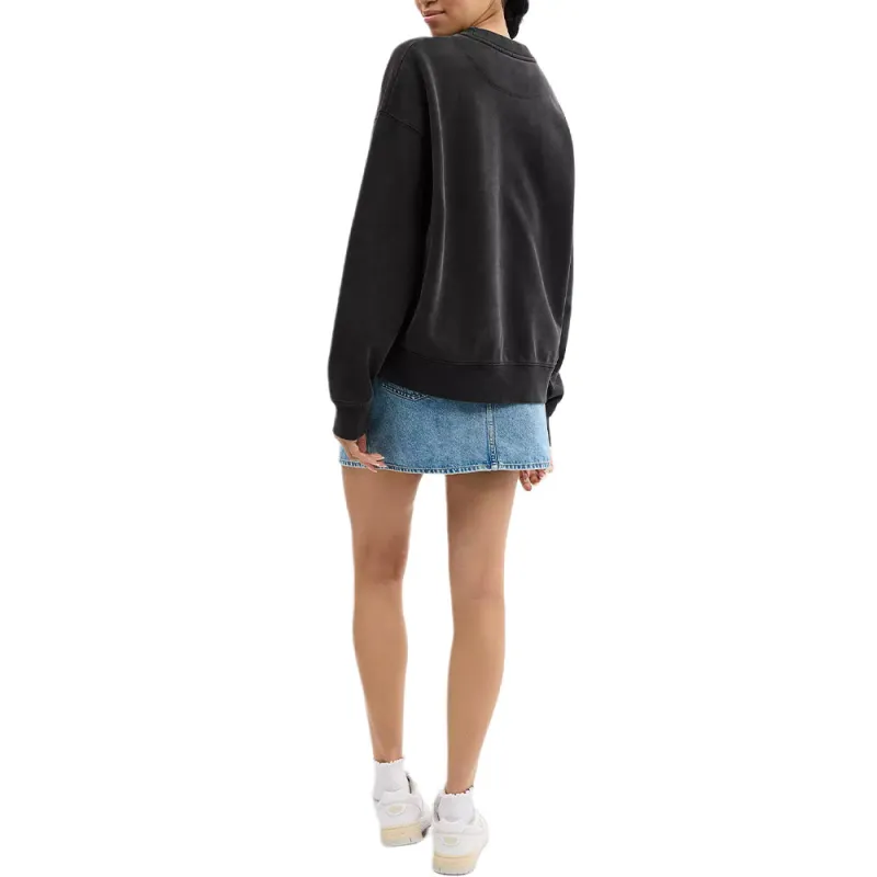 COACH Sweatshirts Women's Black-3