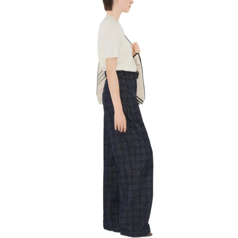 Burberry Ekd Knitted T shirt-3