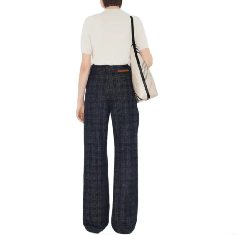 Burberry Ekd Knitted T shirt-2
