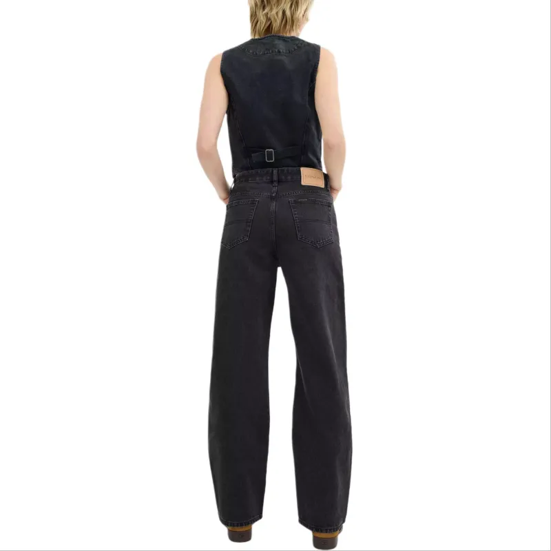 COACH Jeans Women's Black-2