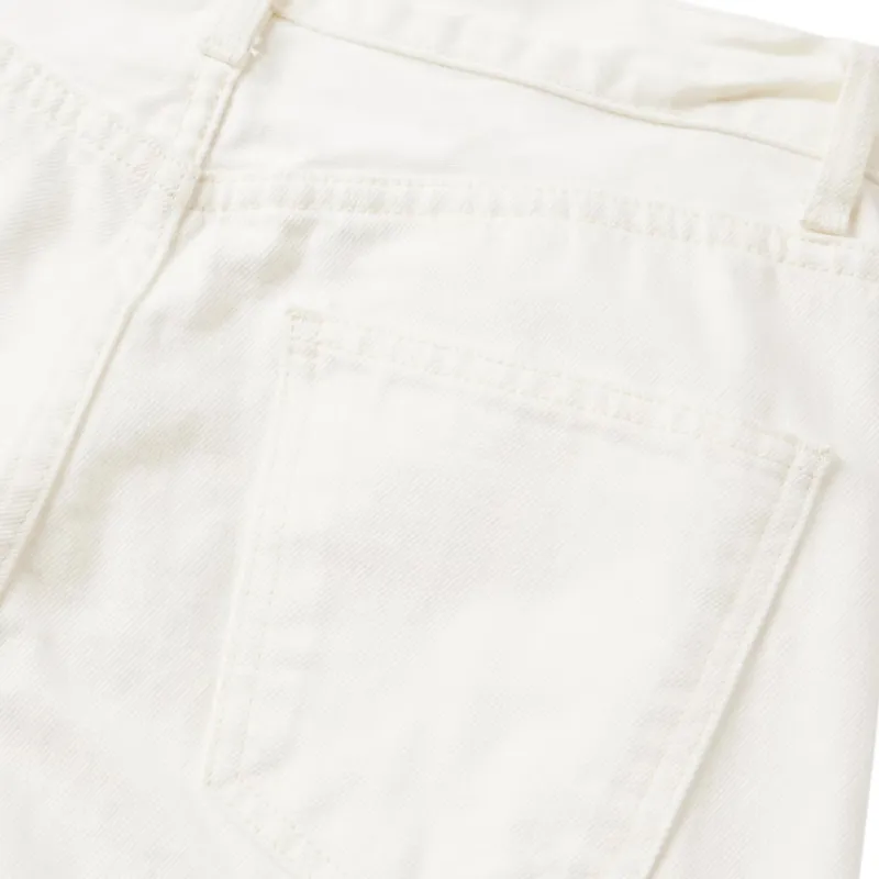NILI LOTAN Jeans Women's White-5