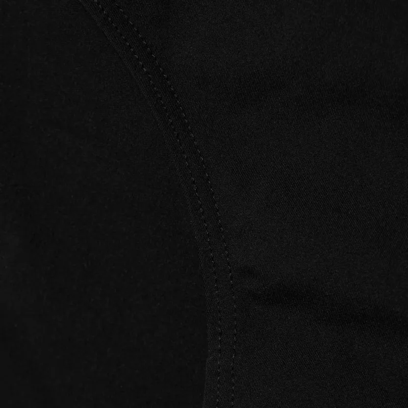 NILI LOTAN SS25 Swimming Shorts Women's Black-1