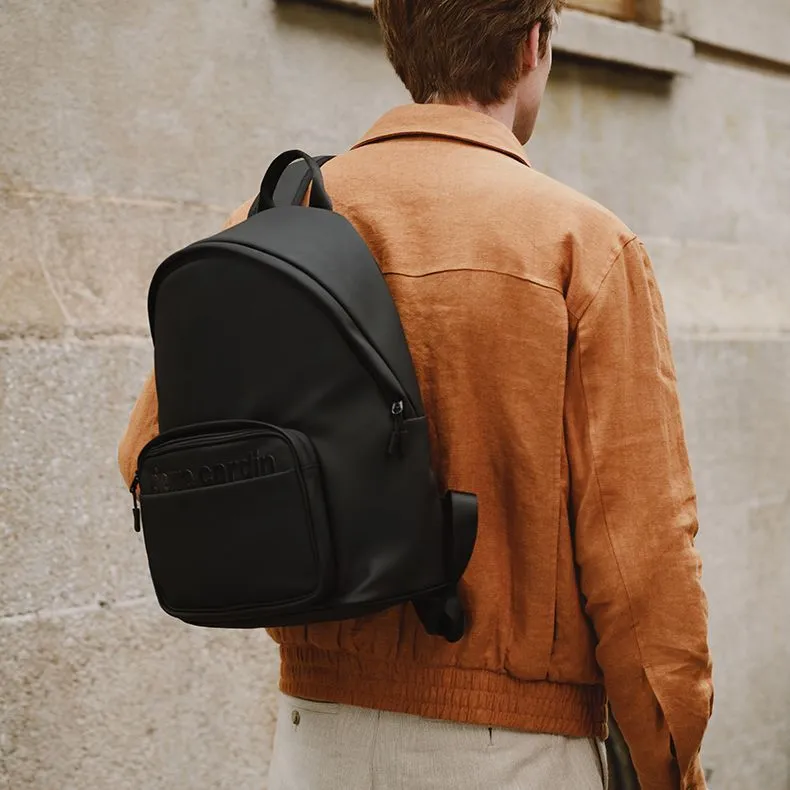 PIERRE CARDIN Backpacks Black-5