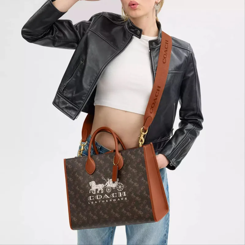 COACH Ace Handbags-3