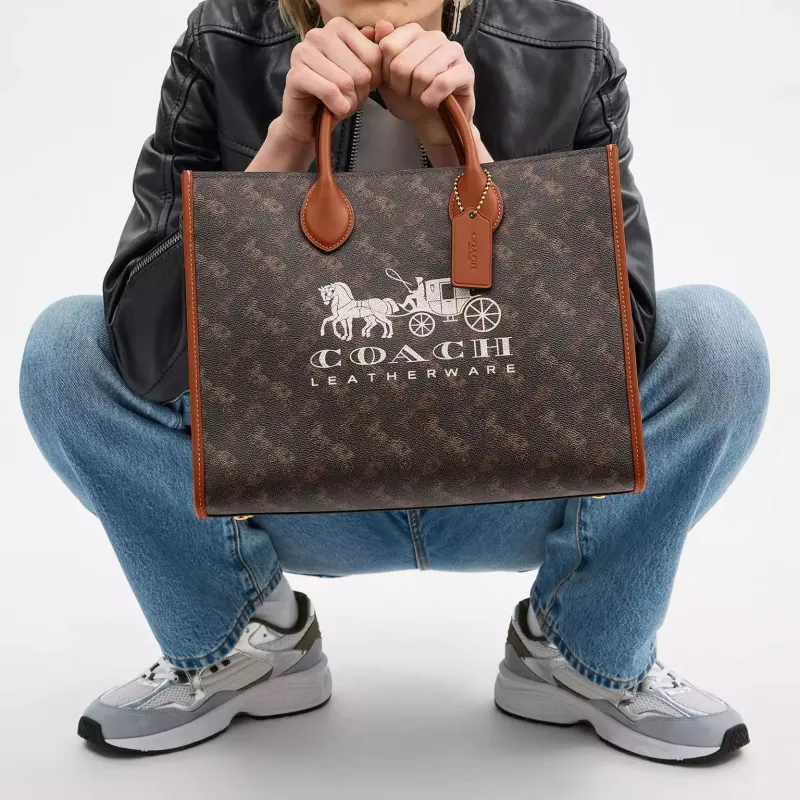 COACH Ace Handbags-4