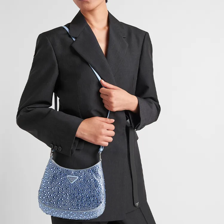PRADA Cleo Handbags-6