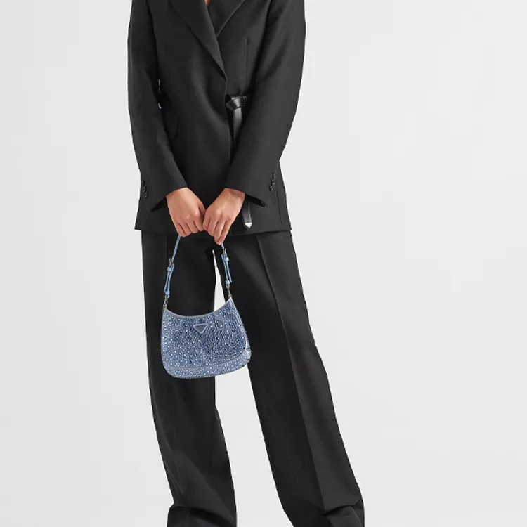 PRADA Cleo Handbags-7