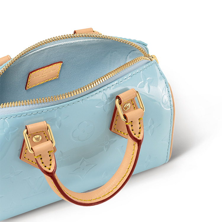 LOUIS VUITTON Nano Speedy Sky - POIZON LOUIS VUITTON Nano Speedy Sky - POIZON