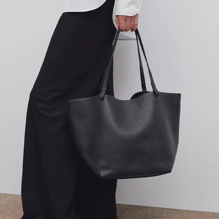 THE ROW Park Tote Three Bag-4