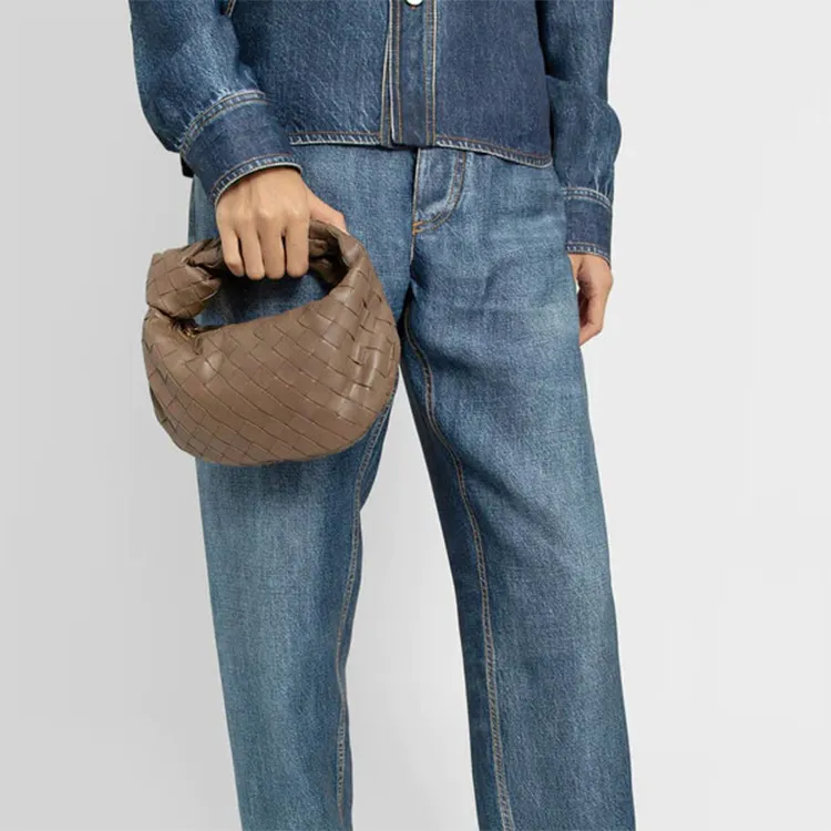 Bottega Veneta Jodie Mini Tote Bag-5