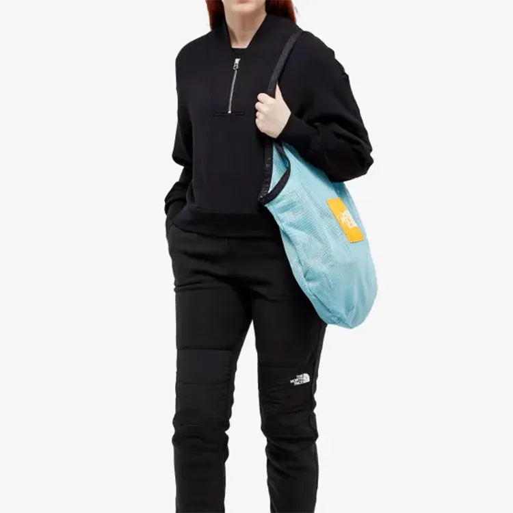 THE NORTH FACE Handbags One Shoulder Blue Unisex-6