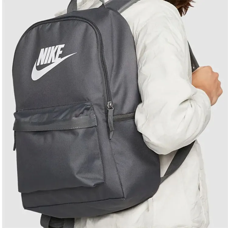 Nike Heritage Fabric Backpack Regular Unisex Mica Green-4
