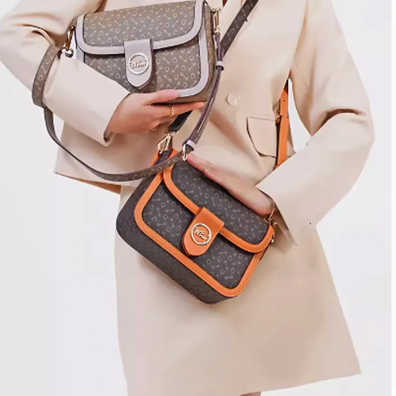 Why Artificial Leather Shoulder Bag Regular Women's Coffee/Milk Tea/Matcha Green-5